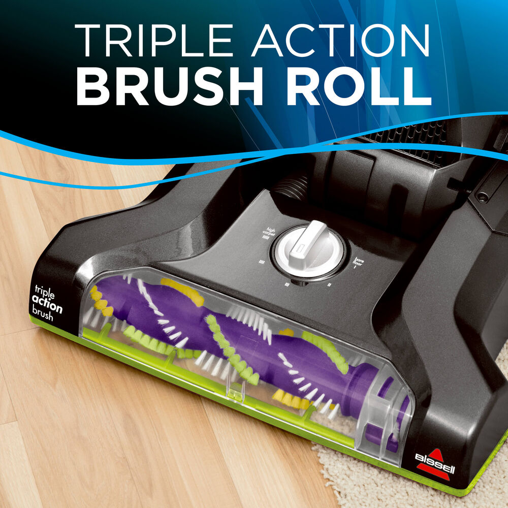 CleanView Pet Bagged Vacuum 20193 BISSELL Vacuum Cleaner